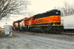 BNSF 1401, 1767, 1738